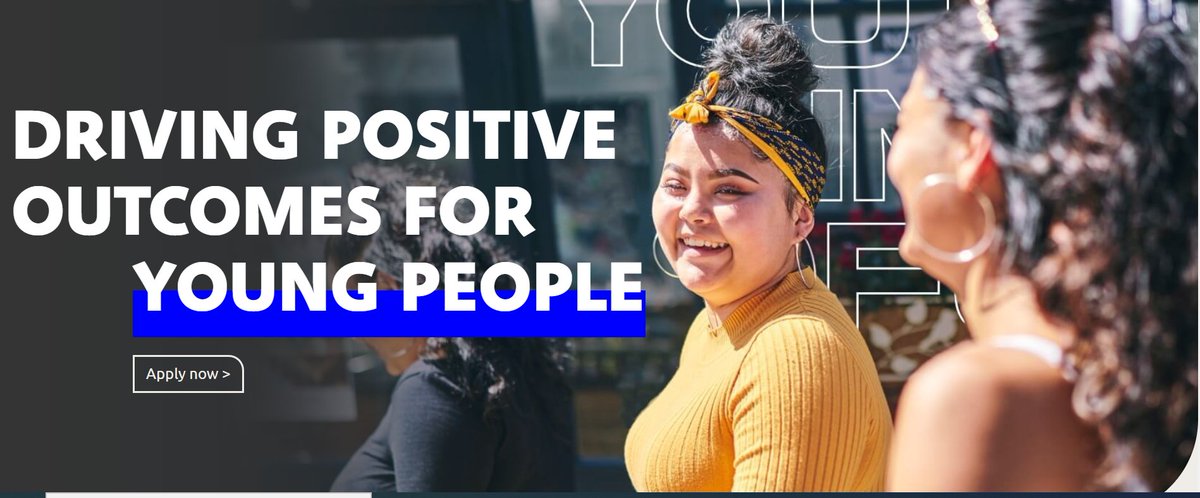 📣APPLICATION ARE NOW OPEN!!!🥳🙌 

We're back again with 🆕 #funding delivered by <a href="/natyouthagency/">NYA</a> for #youthservices across 45 local authorities with poor provision in England!🤩💪☑️

This is YOUR chance✨.. don't miss out 📣

Head over to apply now ➡️ ow.ly/oZwl50Kcs4J