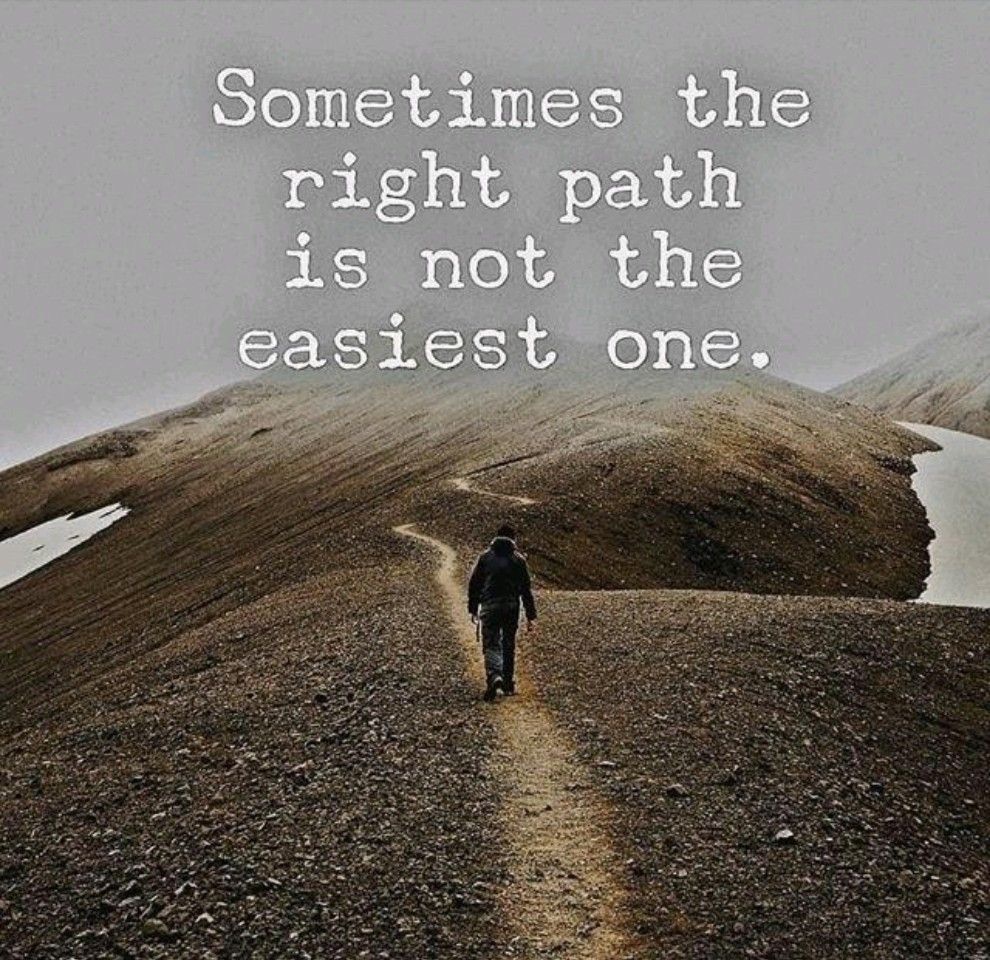 fallvideoteam's tweet photo. Whatever your path, take the one that’s best for you no matter how many hurdles you have to jump over. https://t.co/SEcrgGskbT