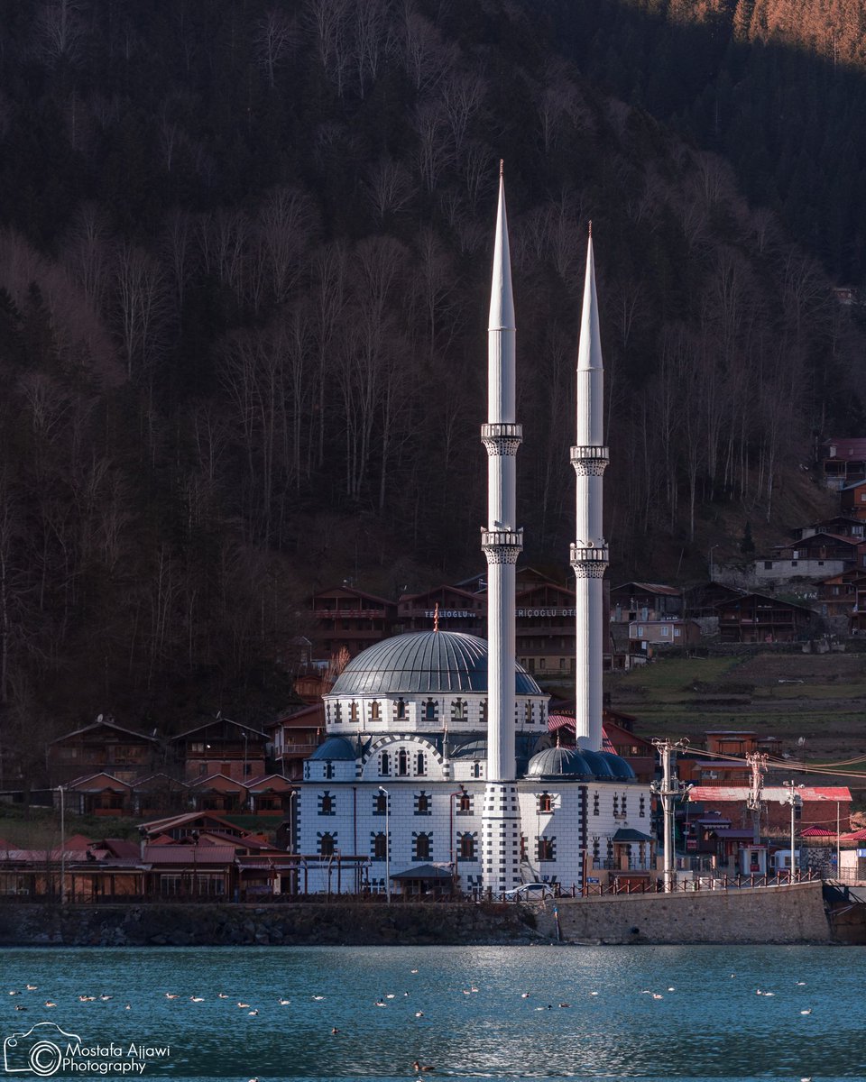 Uzungöl Mosque 🕌
Trabzon - Turkey 🇹🇷
Camera: Nikon D750
Lens: Nikkor 70-200mm f/2.8 
#Turkey #Turkish #turkishairlines #turkeytravel #visitturkey #turkeyhome #trabzon #nikon #nikonasia #nikonmea #nikkor #uzungöl #uzungöltrabzon #uzungol #turkeyphotooftheday #turkeytime