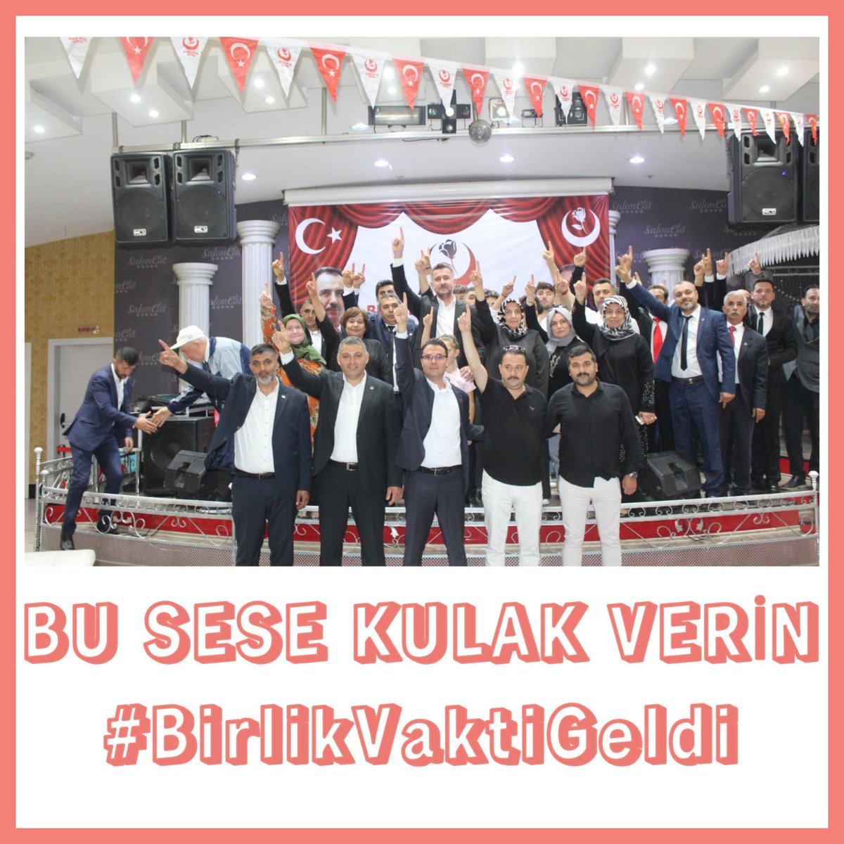 ☝🇹🇷BU SESE KULAK VER🇹🇷☝

#BİRLİKVAKTİGELDİ
