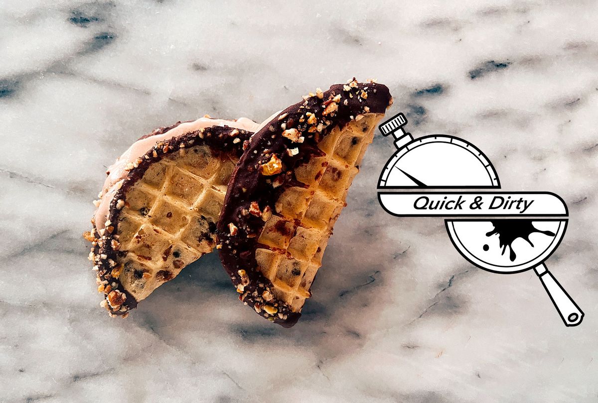 Missing the #ChocoTaco? It's insanely easy to make this copycat version at home. ow.ly/9QLo50KcHts