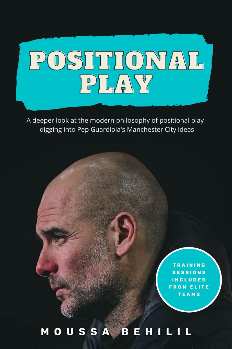 NEW GIVEAWAY 🚨🚨

5 winners can get this ''Positional Play'' e-book &amp; to be announced on this August 12th. 

To enter:
◉ Retweet &amp; Follow 

The book is available on: (payhip.com/Moussabehilil)