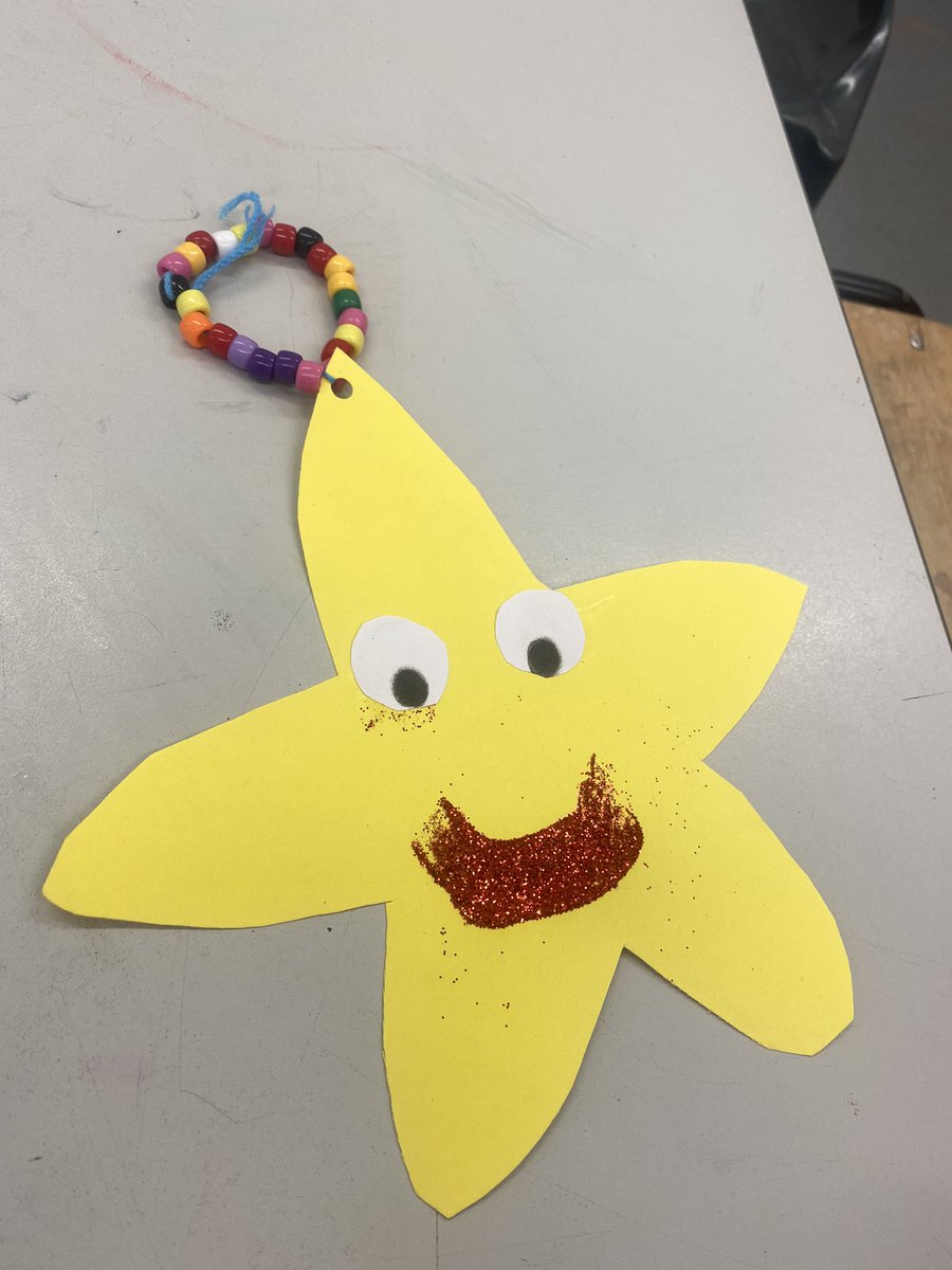 MissTaylor02okt's tweet photo. Starfish today to finish off exploring
the seas. #starfish #crafts
#summercamp #summerschool
#affordablecrafts #cheapceafts ⭐️🌊 https://t.co/ZSOT1quBRV