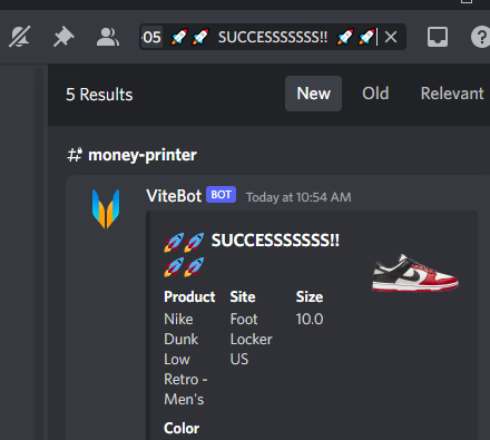 CloudACO (@cloudaco_) on Twitter photo ACO buyers are very happy today ๐
Bot: <a href="/ViteBots/">Vite</a>
Proxies: <a href="/LiveProxies/">Live Proxies</a> <a href="/Diamond_proxies/">Diamond Proxy ๐</a> <a href="/DonutProxies/">DONUT_proxies</a> <a href="/SpearProxies_/">Spear Proxies</a> <a href="/GatorProxies/">Gator proxies</a> ACO buyers are very happy today ๐
Bot: <a href="/ViteBots/">Vite</a>
Proxies: <a href="/LiveProxies/">Live Proxies</a> <a href="/Diamond_proxies/">Diamond Proxy ๐</a> <a href="/DonutProxies/">DONUT_proxies</a> <a href="/SpearProxies_/">Spear Proxies</a> <a href="/GatorProxies/">Gator proxies</a>