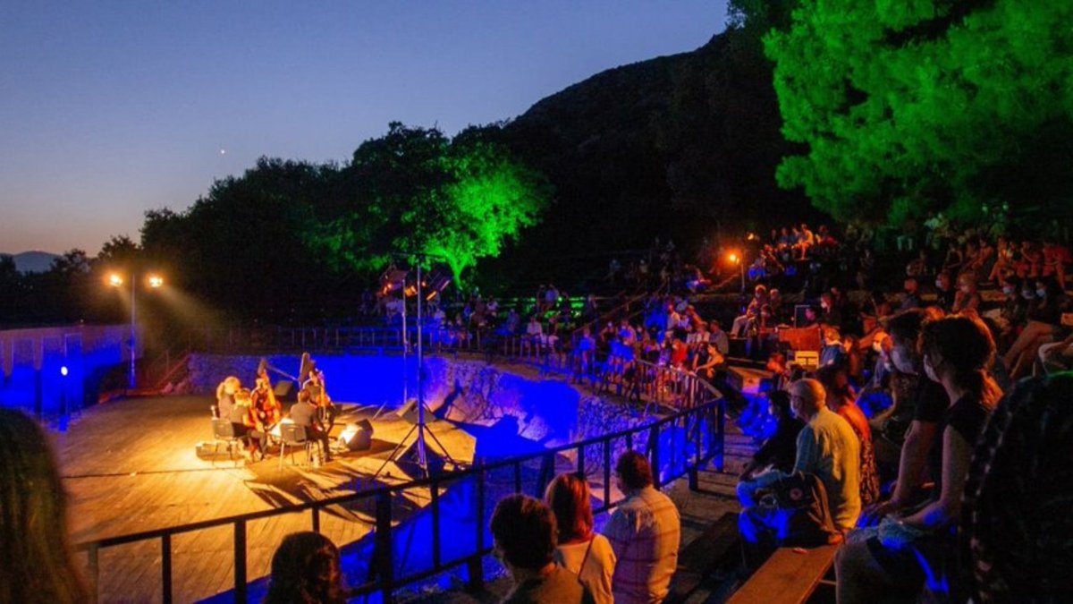 insamos's tweet photo. 🎻Samos Young Artists Festival  📆 07.08 — 13.08.2022 | Ancient Theatre of #Pythagorion 👉  https://t.co/g7DKHwiD3E __________
🎻Το Samos Young Artist Festival στη Σάμο 📆 7 - 13 Αυγούστου, 2022 #samosyoungartistfestival #music #musicnews #events #insamos #summer22 https://t.co/89ogccoGXk