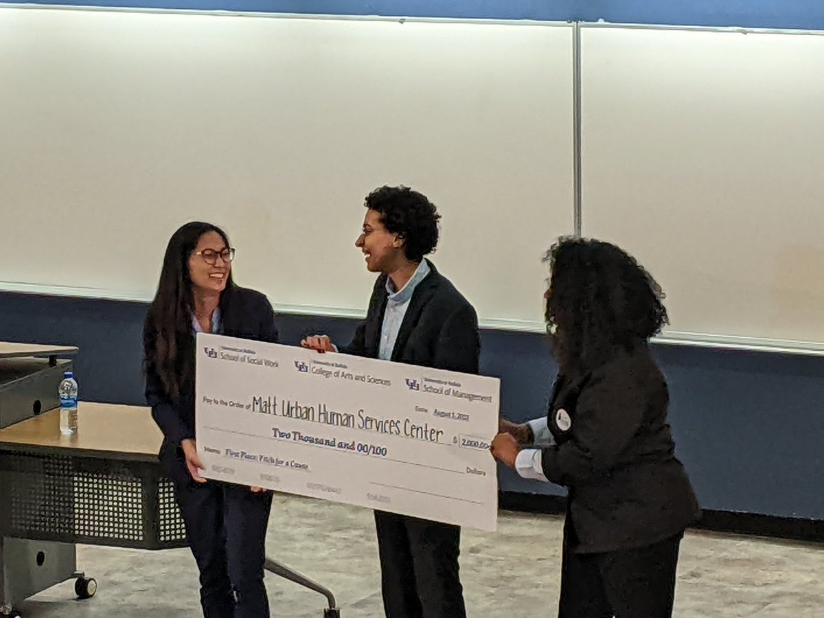 UBuffalo Social Work tweet media