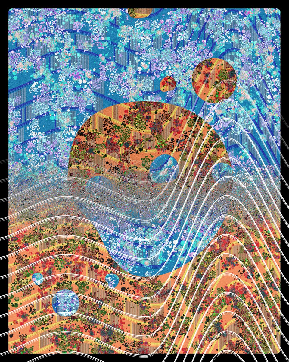 I will drop the second part of La Pedrera on August, 10th on <a href="/fx_hash_/">fxhash</a>! 🔥

DA reserve price will be 3 XTZ. 

I will open an AL for max 20 more people. If interested, please write your wallet address bellow 😊👇

#generativeart #fxhash #tezos #NFTdrop #CleanNFT  #tezoscommunity