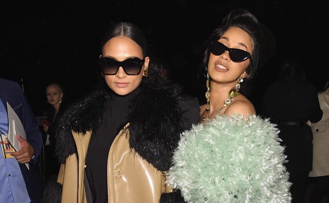 CTRLATLSZA's tweet photo. Cardi and Kehlani are the duo we don’t talk about enough 😍💗🫰🏾 https://t.co/DYMEe2ezGy