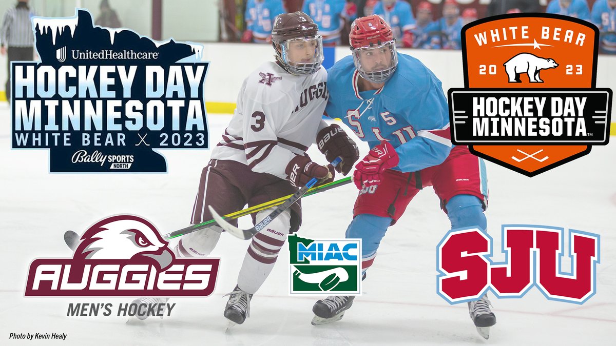 Augsburg Athletics tweet media