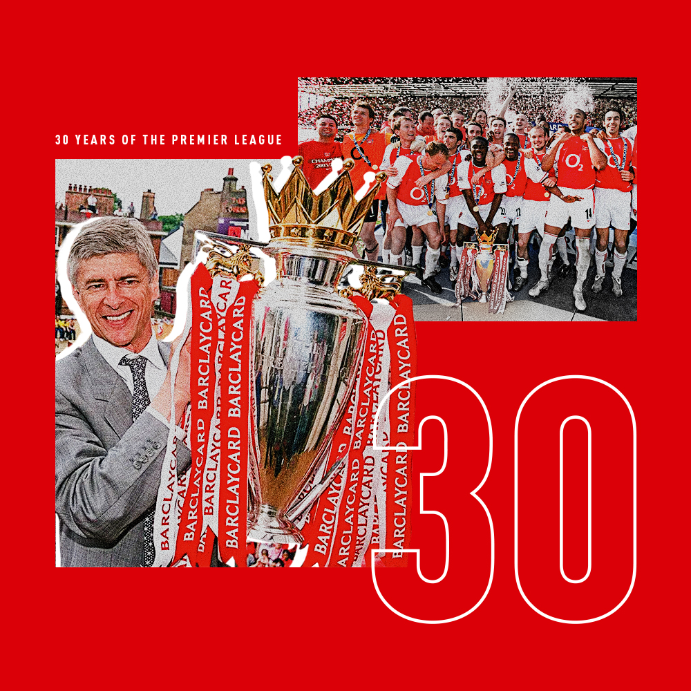 The 2022/23 #PL season kicks off tonight with #CRYARS in what marks 30 years since the start of the Premier League. Arsène Wenger's achievements over that time with @arsenal are undeniably some of the greatest!

Good luck to the #gunners this <a href="/premierleague/">Premier League</a> season!
#COYG #Arsenal