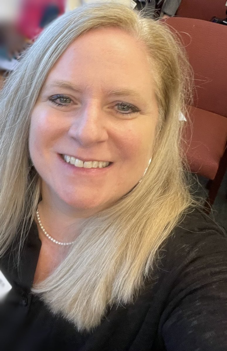 Angela Haynes tweet media