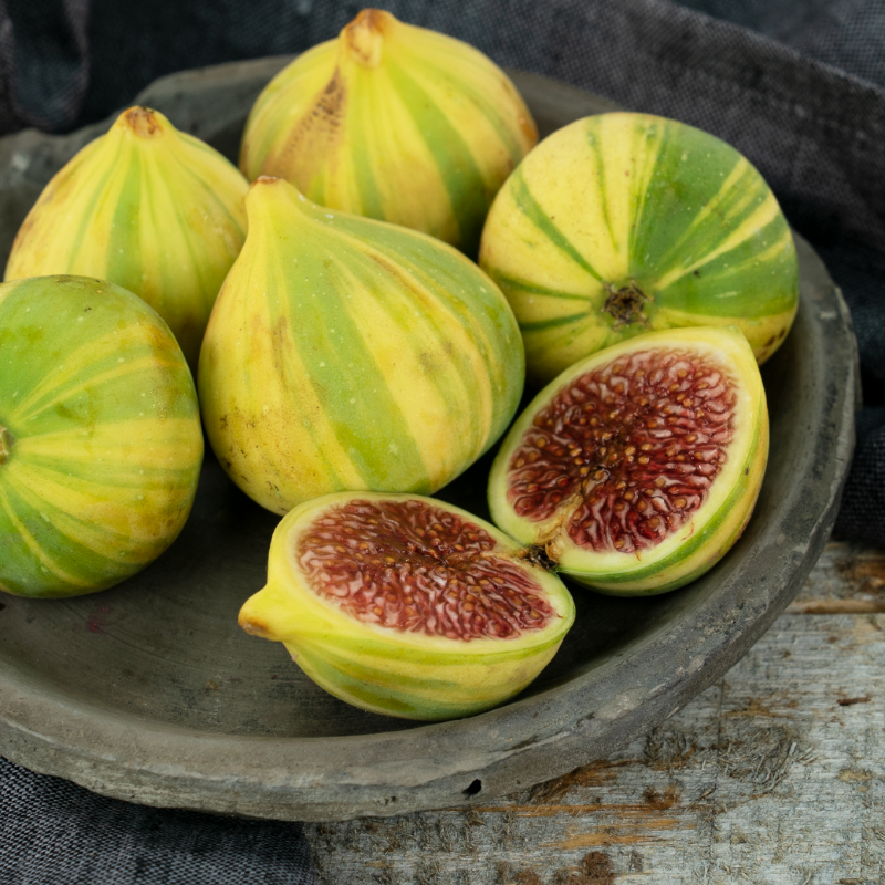 SpecialtyProd's tweet photo. Do you love or hate figs? #specialtyproduce #figs #summertime