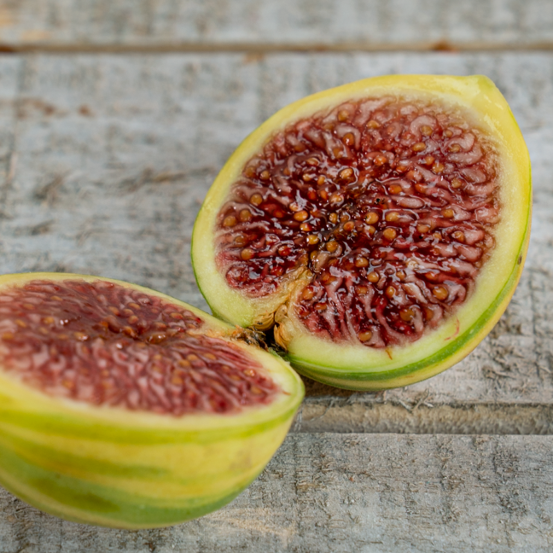 SpecialtyProd's tweet photo. Do you love or hate figs? #specialtyproduce #figs #summertime