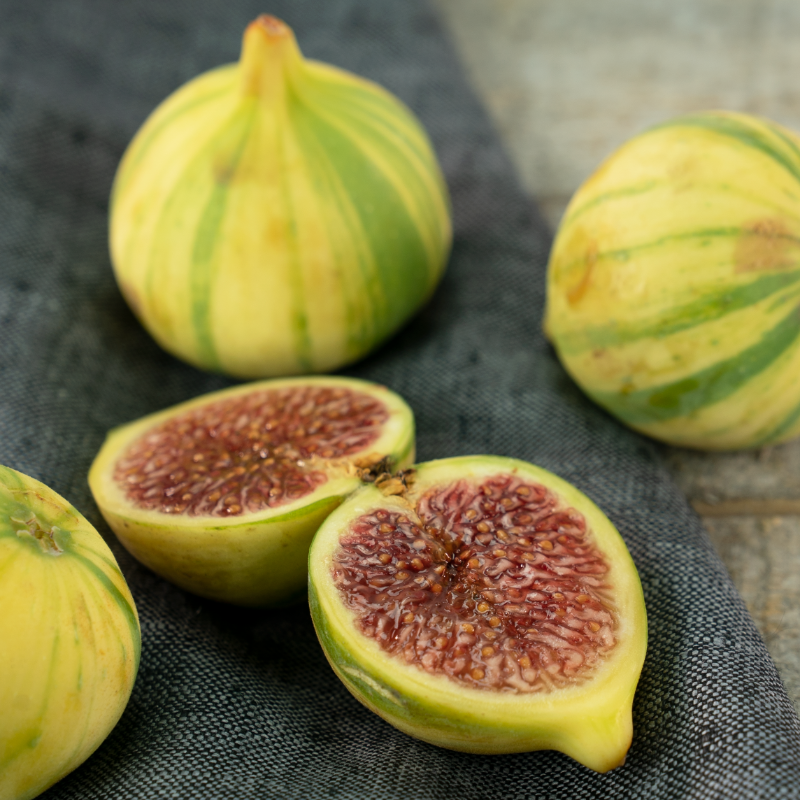 SpecialtyProd's tweet photo. Do you love or hate figs? #specialtyproduce #figs #summertime