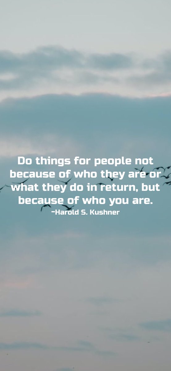 Love this!!♥️🍀♥️ What you do comes back to you. aka  #GoodKarma