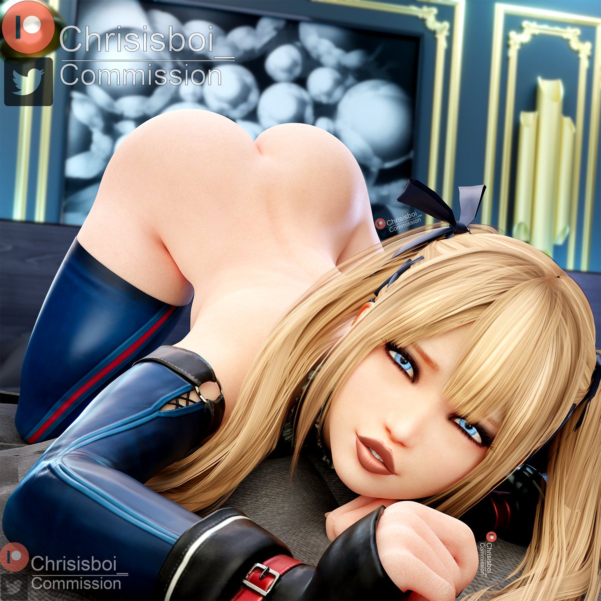 chrisisboi_'s tweet photo. Marie Rose Commissions

Thanks to @skeltinader for these images <3

UHD No WM: https://t.co/XTu6D51wtc

#DeadOrAlive #MarieRose #nsfw #rule34 https://t.co/vOkxLf5HZI