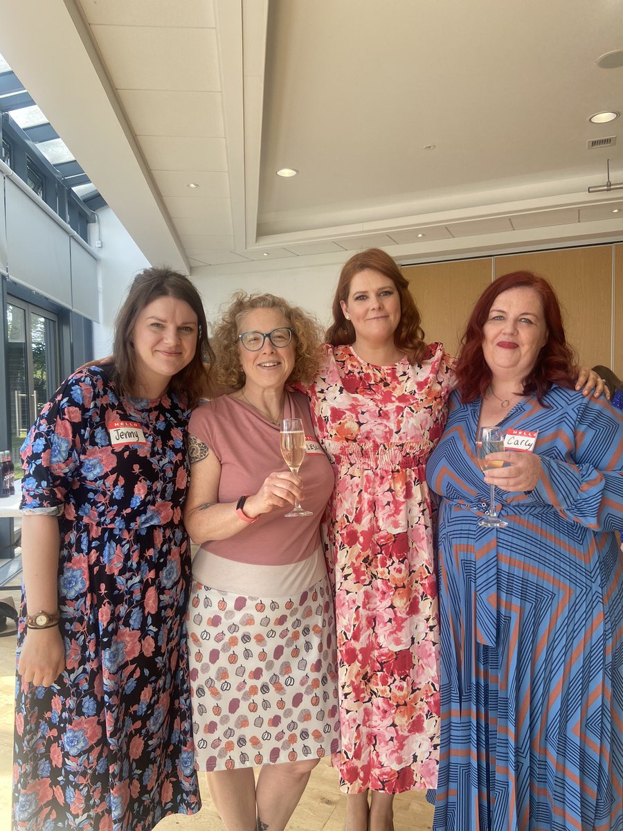 hannahmsb's tweet image. Great afternoon at the launch of our new hub @theparentrooms. Seeing families in the parents area and kids playing was just the loveliest thing!  Feeling very proud of @michellebradley, the staff and our volunteers, and very privileged to be on the board. #circleofsupport