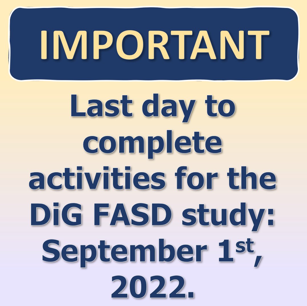 FASDResearch tweet media