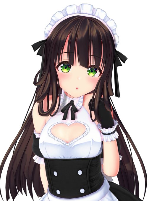 私は目の色無限に悩むマンだ 