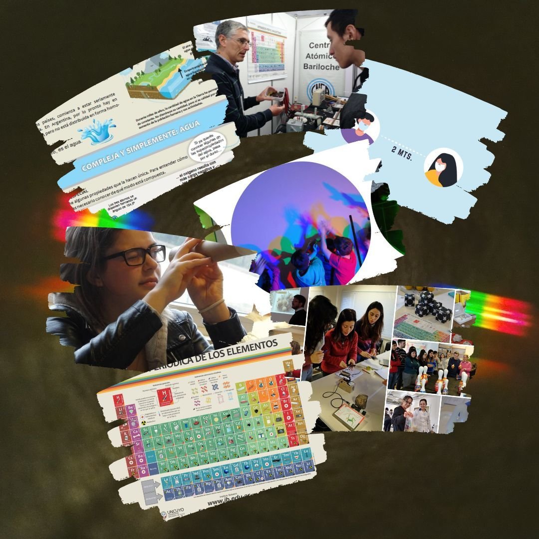 JordanaDorfman's tweet photo. 🤖¿Te interesa un trabajo en el que te entrenes en la comunicación pública de la ciencia?❄️
Si te encontrás en este rango de formación ➡️ Estudiante avanzado/a o graduado/a de carreras de comunicación (preferentemente con especialización en comunicación pública de 🧵 https://t.co/P84NCKgXfL