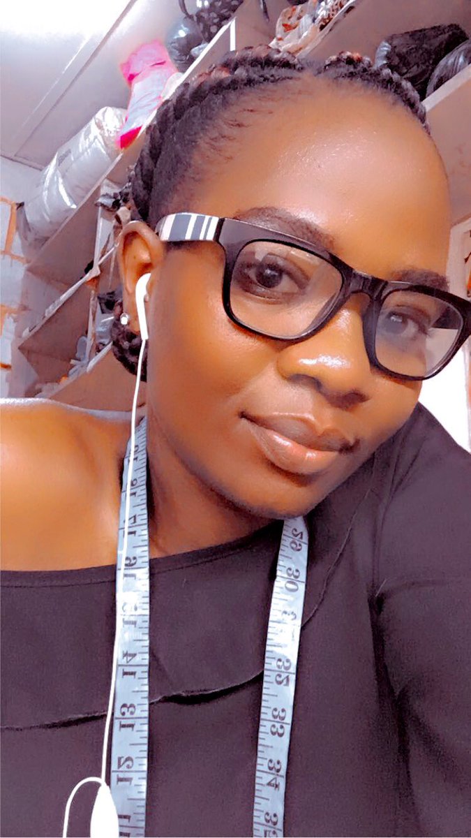 AnyinsiaCynthia's tweet photo. I also sew... in case you don’t know ✅ https://t.co/ZyhHfbLsbu