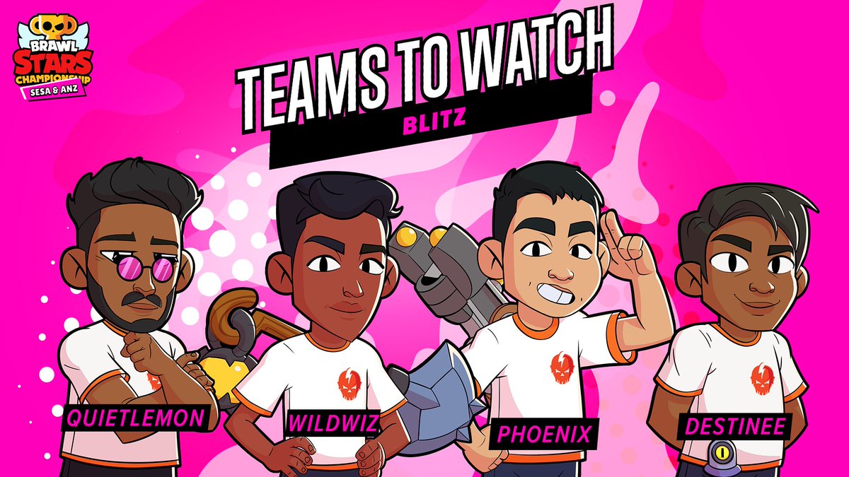 Brawl Stars Esports tweet media