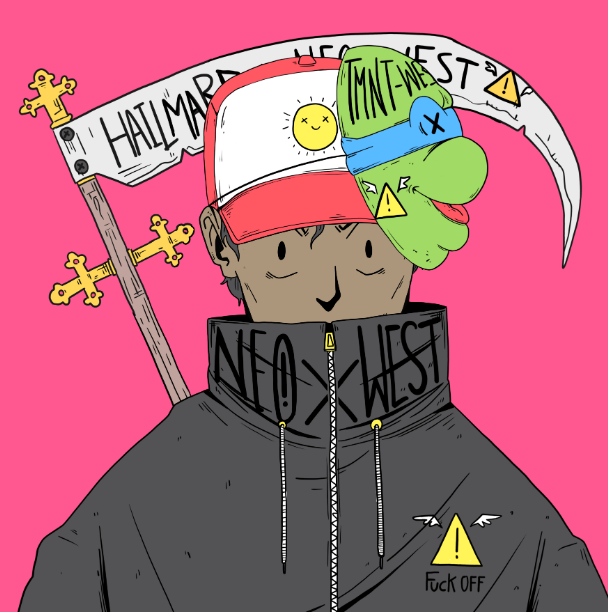 DaoGurken's tweet photo. NFT Gewinnspiel

Gewinne 1 NFT von @neowestclub 

Was ihr tun müsst?
-folgt uns hier
-liked und teilt diesen Post an 3 Freunde

Gewinner in 24h

#Giveaway  #Solana  #DAOs  #germannft  #deutsch  #NFTGiveaways https://t.co/PuJ4HRBynp