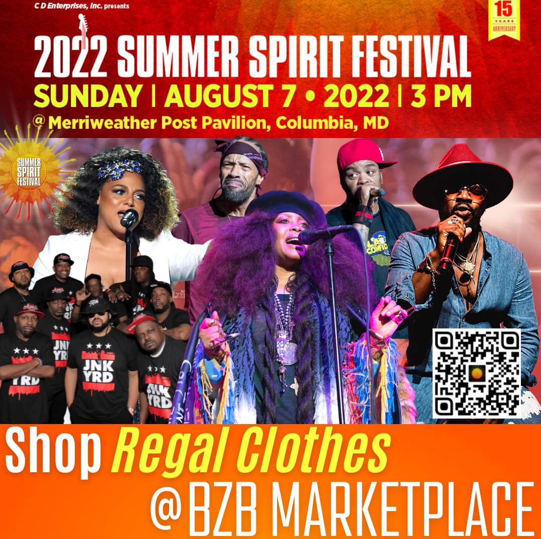 RegalClothes's tweet photo. 2022 #SummerSpiritFestival Shop @regalclothes for your GORG ankara Kimonos, Fans &amp; GORG Bustiers ( XS-3X). Stop by and add a Pop of Culture to your style! https://t.co/QtFltg1nIs