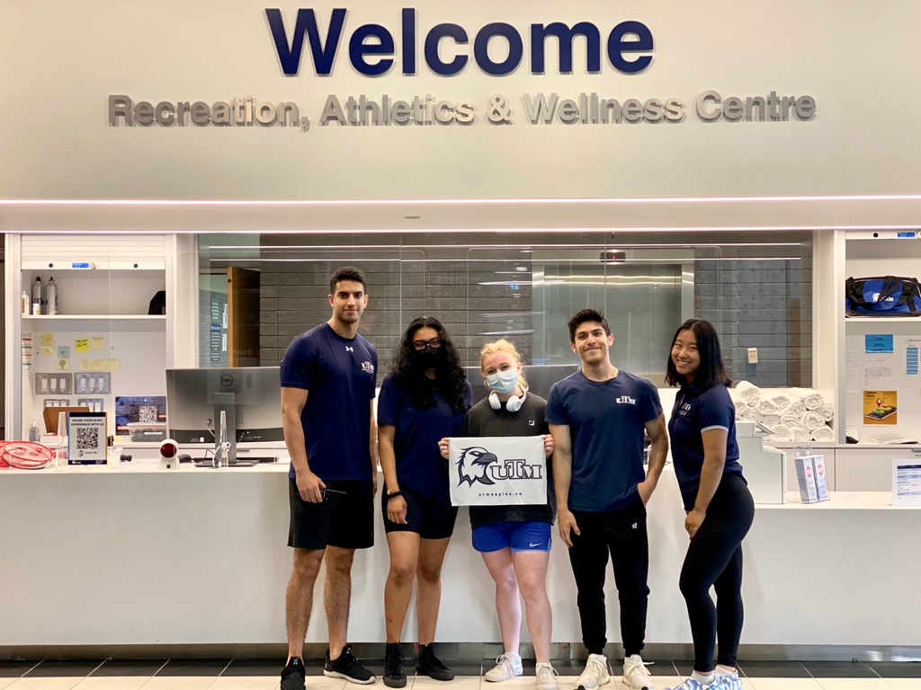 We are hiring! Join our team at the Recreation, Athletics &amp; Wellness Centre this fall at UTM.

Visit the link in our bio or uoft.me/rawcemployment to apply. Some applications close soon so don’t delay, apply today!