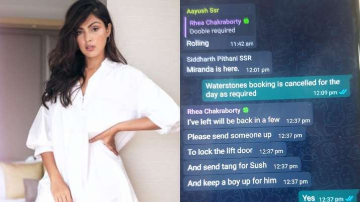 Rs 15 crores were withdrawn from Sushant’s accounts &amp; deposited in the accounts of Rhea’s family members. 
Sushant's account in Kotak Mahindra bank was emptied by her

Why ED isn’t giving update on the money laundering case against her? 
<a href="/PMOIndia/">PMO India</a> <a href="/HMOIndia/">गृहमंत्री कार्यालय, HMO India</a> 
GoldDigger In SSRLife