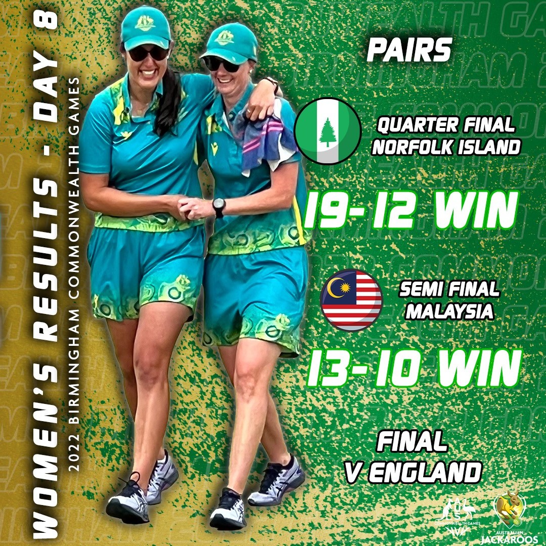 Bowls Australia tweet media