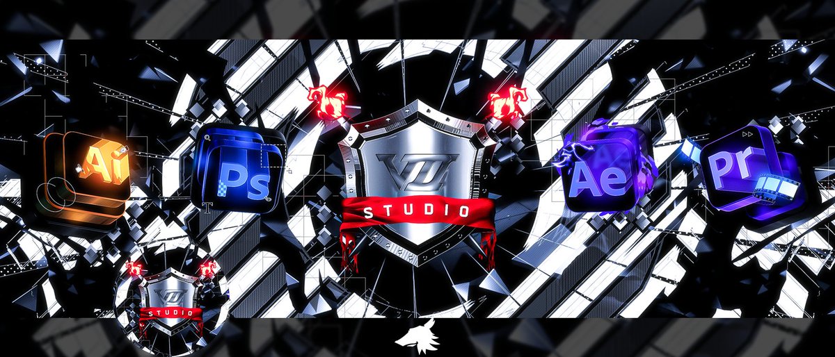 Kxizohh's tweet photo. Revamp For @StudioOfVII 
Support is Appreciated! https://t.co/qGGW5z7wfF