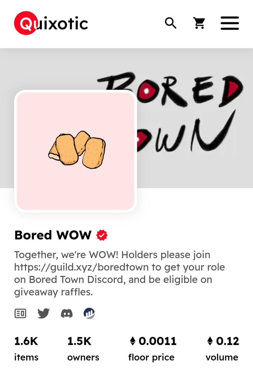 ApeWarriorNFT's tweet photo. If you hold an Ape Warrior but haven't mint Bored WOW yet, please join https://t.co/Z1L5x0zPTc and enter Bored Town. WL form will be opened on 2pm UTC. ๐
Non-holder, take a Warrior and join our community https://t.co/unz6HaQokG
#ApeWarrior #BoredTown #NFTCommunity #whitelist https://t.co/uZ4f0gGp5i