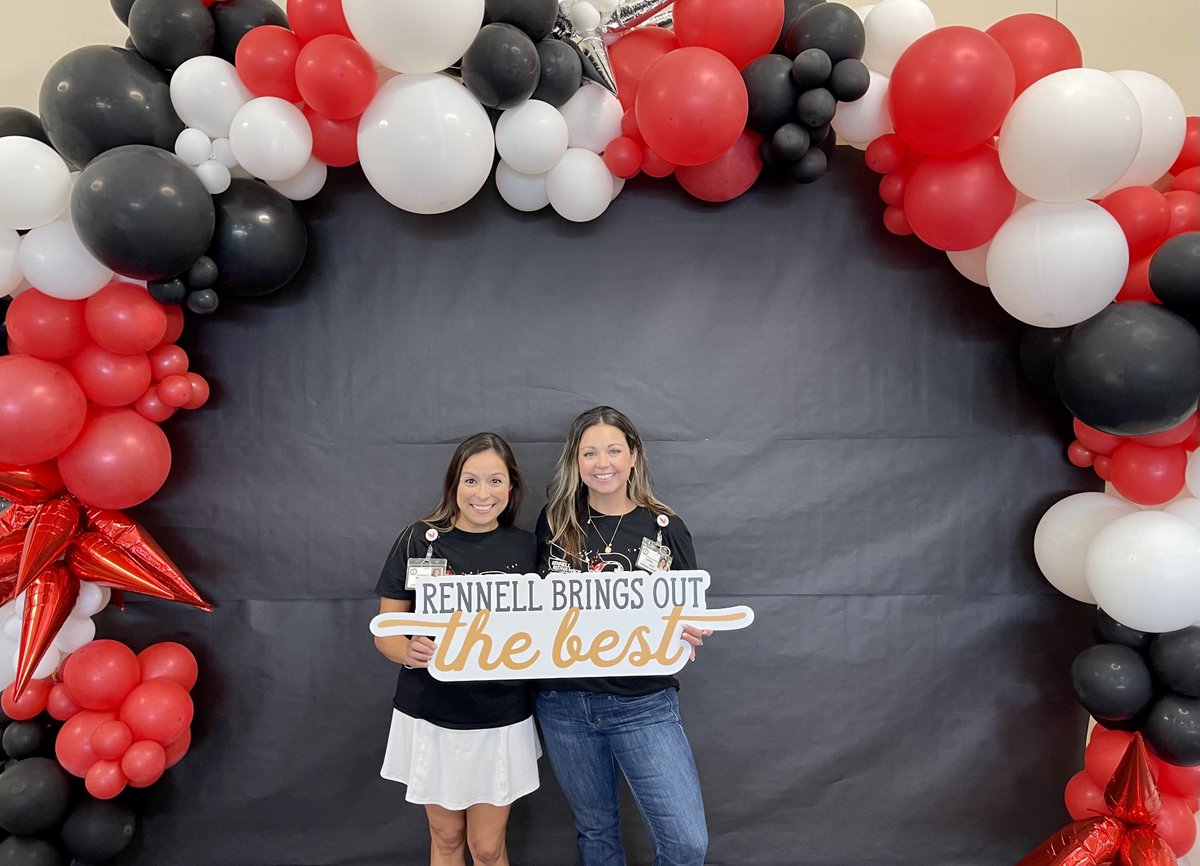 anndrea (@anndreasearby) on Twitter photo So excited to welcome our Redhawks back! Your counselors ❤️ you! #WeAreRennell
<a href="/CheriseGarica/">Cherise Garcia</a> <a href="/rennellredhawks/">Rennell Elementary</a> <a href="/CFISDCounseling/">CFISD Counseling</a> So excited to welcome our Redhawks back! Your counselors ❤️ you! #WeAreRennell
<a href="/CheriseGarica/">Cherise Garcia</a> <a href="/rennellredhawks/">Rennell Elementary</a> <a href="/CFISDCounseling/">CFISD Counseling</a>