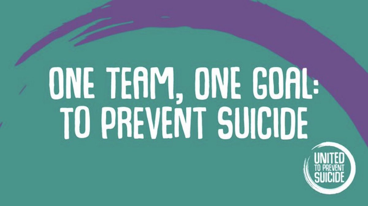 🟣So grateful to football role models Isla <a href="/IslaBuchanan8/">Isla Buchanan</a> and Allan <a href="/cleetis1711/">Allan McManus</a> for sharing their experiences of suicidal loss and thoughts with <a href="/_FCUnited/">FC United to Prevent Suicide</a> 

🟢They want us all to talk to save lives

🟣Find out how to start at unitedtopreventsuicide.org.uk/resources/