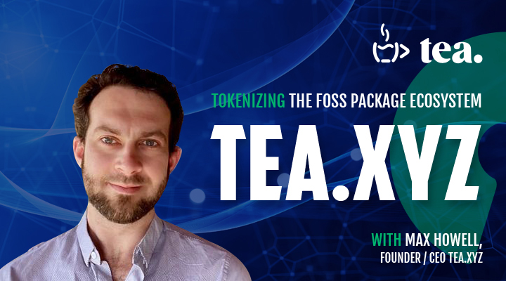 fosspodcast's tweet image. Homebrew founder @mxcl is steeping a new repo: but instead of saving Mac users, he&apos;s saving the open source developer ecosystem. Listen to Episode 57: how a new layer one blockchain, Tea.XYZ, is building tools for the #foss community
opensourceunderdogs.com/episode-57-max…