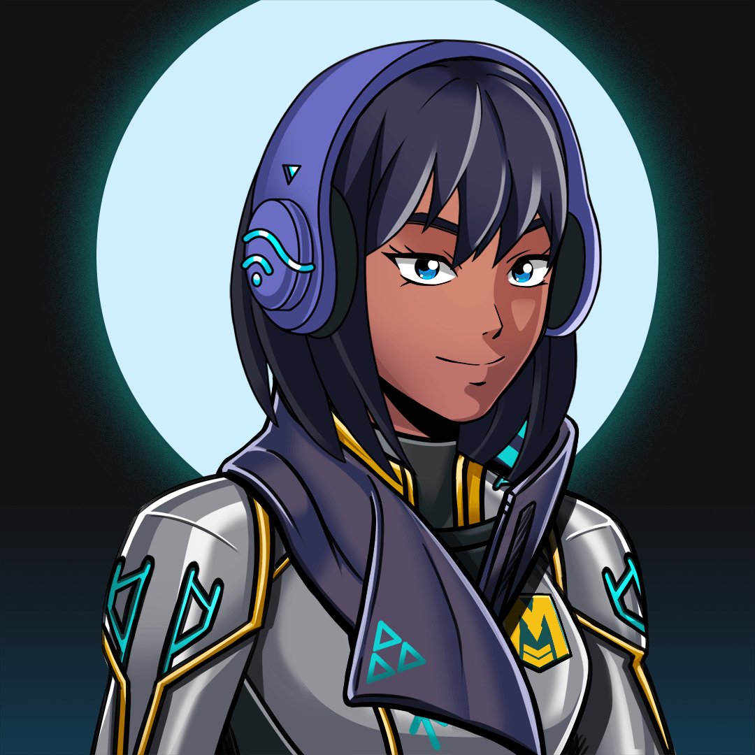 FujikoMimii's tweet photo. As Genesis Guardian, I will join the resistance of the Zeronian Empire! The sound of Blockchain and the voice of Builders reflects the most powerful form of magic to fight the freedom of the web. ๐ฅ ๐ฅ๐ฅ
@metacraftersio
#ReadySetBuidl #Metacraftersio #Crafters #GenesisGuardian https://t.co/wtmUtt8j7Q