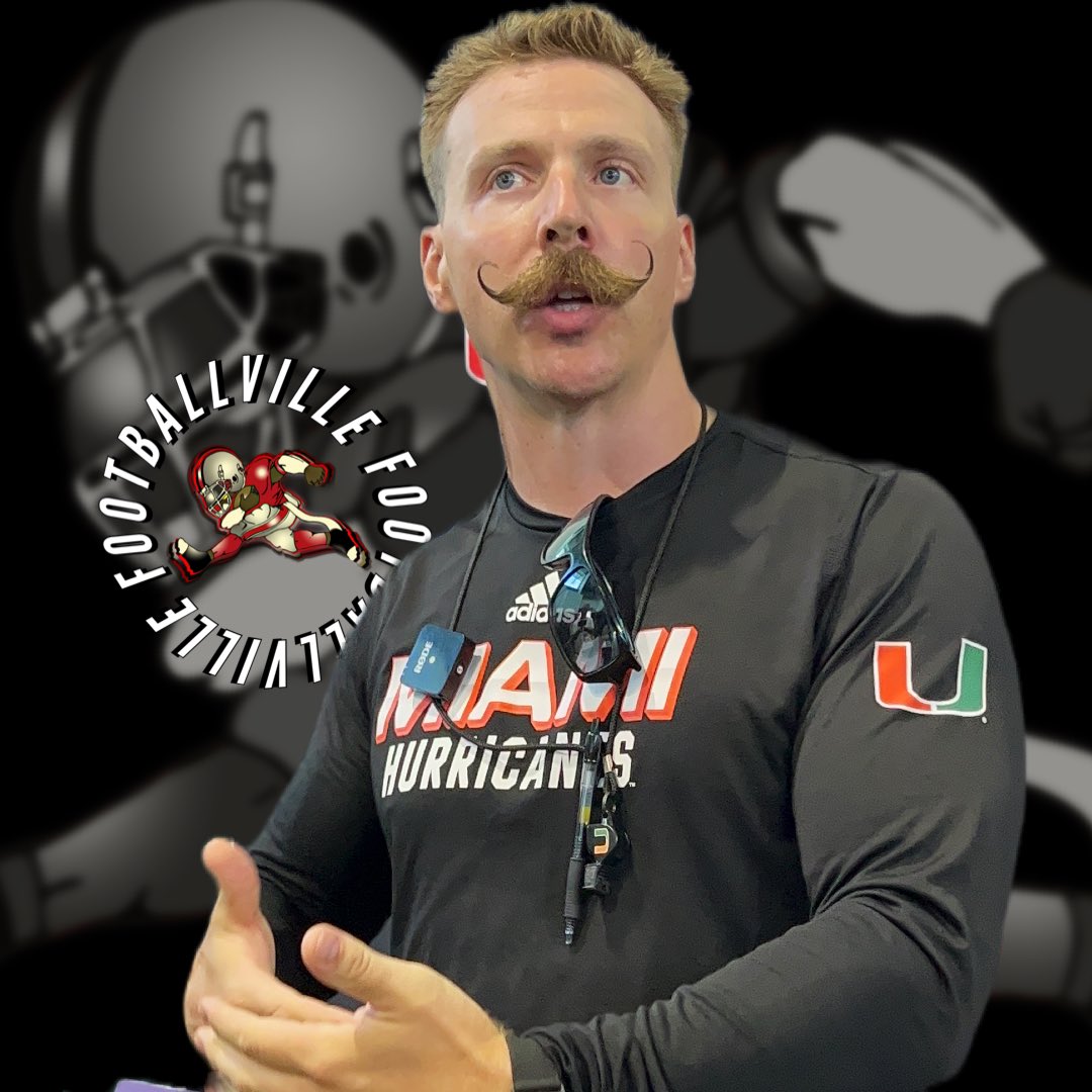 Footballville on Twitter "Coach Feld Miami strength and conditioning