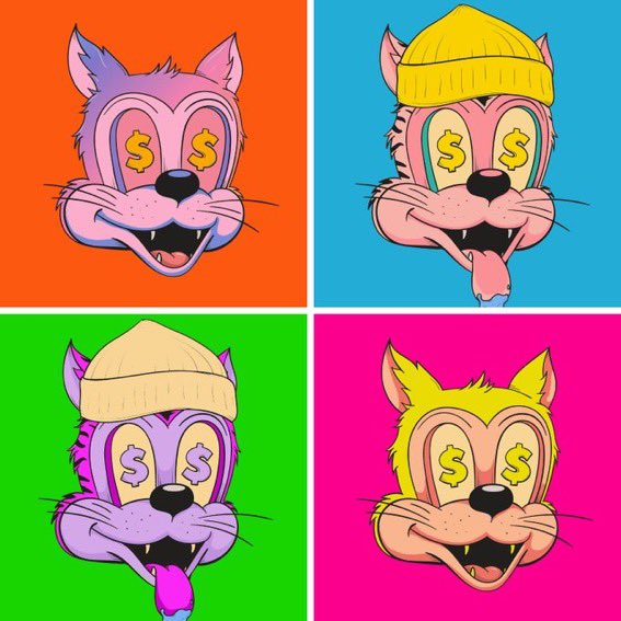 jaypeeks313's tweet image. GM… you know the drill 🙃#toonztothemoon #ganggang #wgmi #goodvibes