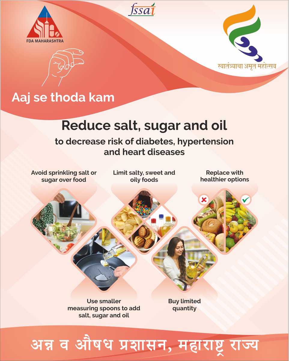 FDA, Maharashtra (@fda_maharashtra) on Twitter photo 
