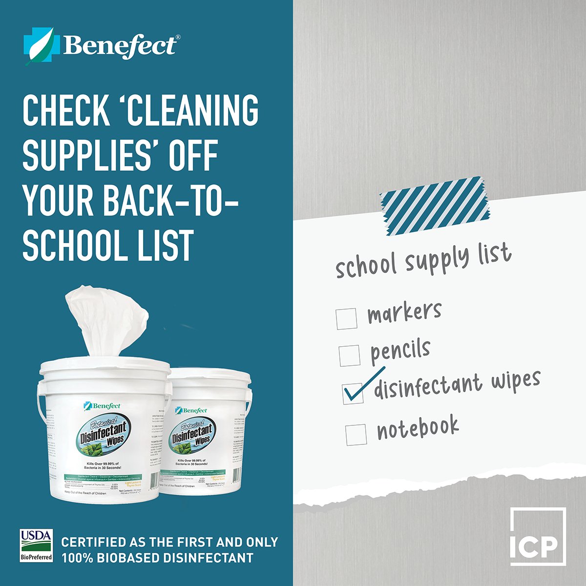 Benefect photo