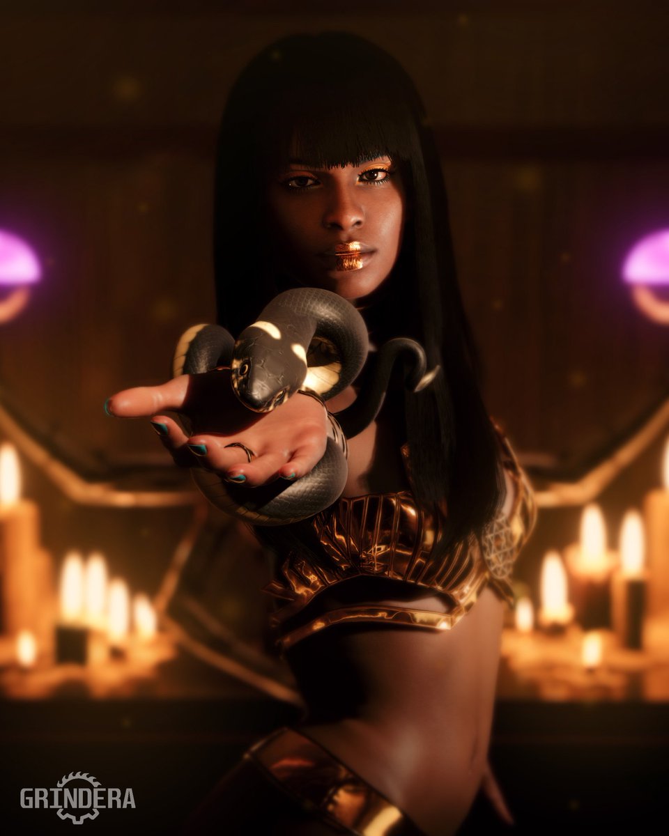 Grindera666's tweet photo. T-Bug as an Egyptian Goddess 🥺🥰

(Repost from my old account) 

#tbug #Cyberpunk2077 #PCgaming #photomode #cyberpunkphotomode #virtualphotography #worldofVP #ThePhotoMode #ZarnGaming https://t.co/xa3IVi5idu