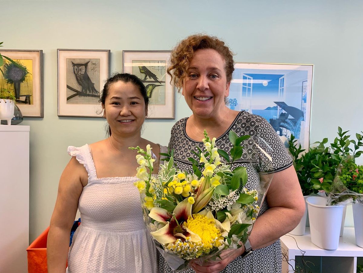 SmallBizDC's tweet image. It was a pleasure to visit #PalisadesMainStreet to speak with business owners about what matters to them most. Let’s continue to build relationships with our commercial corridors by supporting our #smallbusiness owners and shopping local.

#ibuydc #DCisOpen