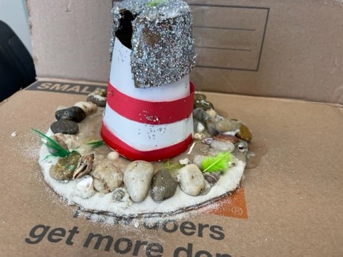 PawlingLibrary's tweet image. Check out these coral reef sculptures the teens made as part of their "Oceans of Possibility"-themed Crafternoon Wednesdays!