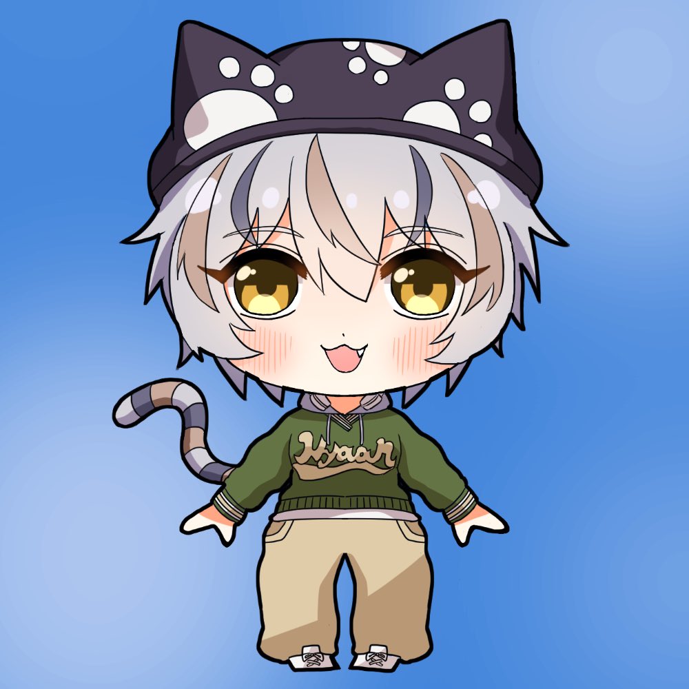 tgjg4DIsOY1QueT's tweet photo. 🔥NYAVATAR giveaway企画🔥

縅Projectさんのホルダー特典で頂きました。
1111体が30分でで完売FloorPrice0.01ETHoverの 
#Nyavatar の #Giveaway を行います🥰

【参加方法】
フォロー
@NYAVATAR_JP
@odoshipj
@tgjg4DIsOY1QueT
RT&amp;❤️
引用元参加
〆切8/7 21時
#NFTGiveaways 
#AIVTuber
引用元で紹介 https://t.co/ZdO0tqPsCw