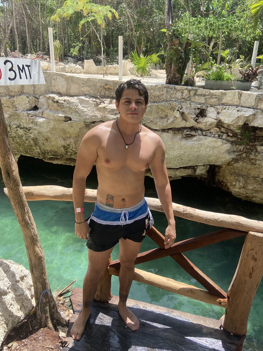 Ojalá los cenotes fueran eternos