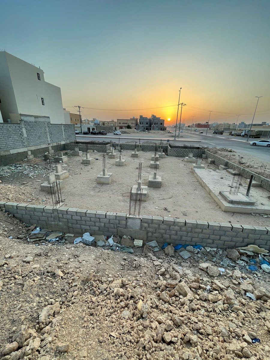 tassweq's tweet photo. 💥للبيع ارض حي مشرف مؤسسة قواعدها
على شارعين 
شارع 30
شارع 40
المساحه 625
عليها رخصه بناء قديم 
الموقع حي مشرف
التواصل واتس ��ب فقط 0551882057
#الخرج #عقارات_الخرج https://t.co/Vbn4HVm9og