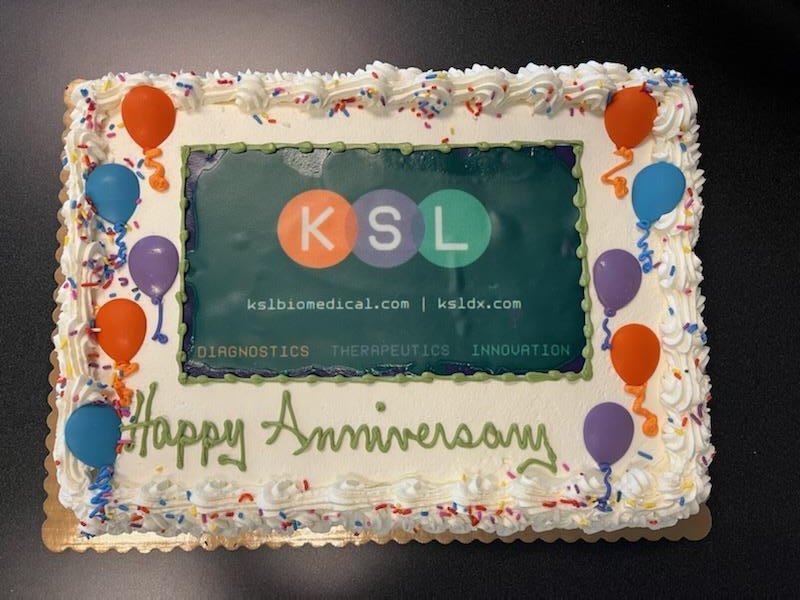 Beutner_Labs's tweet photo. Happy birthday to KSL! Many thanks to the staff, collaborative partners, and our community for four amazing years. Here's to many more!
#happybirthday #buffalony https://t.co/i8s8oiNIzY