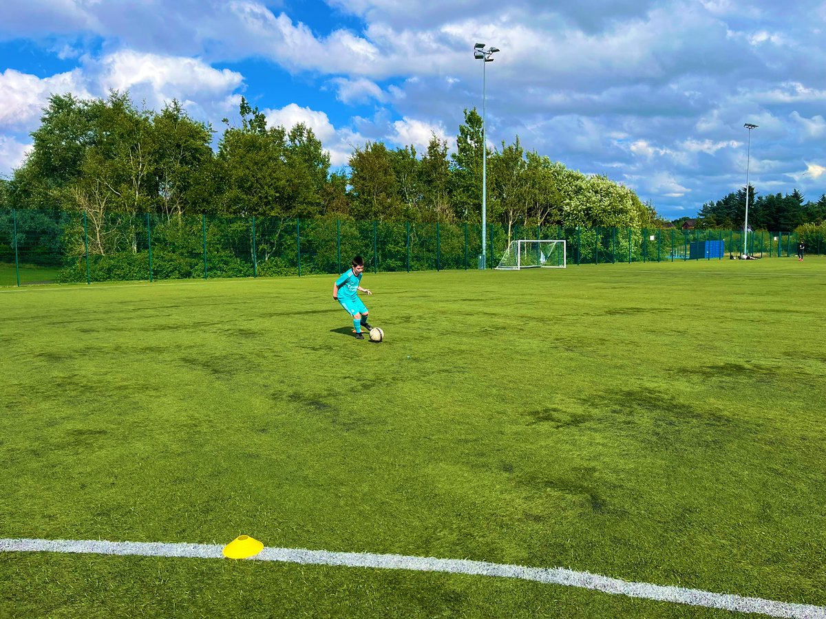 elite_ftbl's tweet photo. The standard of performance turned out each week my @MuriestonUnited defender Kerr is unbelievable, and thereβs still plenty more to come!
Keep up the good work #ftblelite https://t.co/VwFHkQRpll