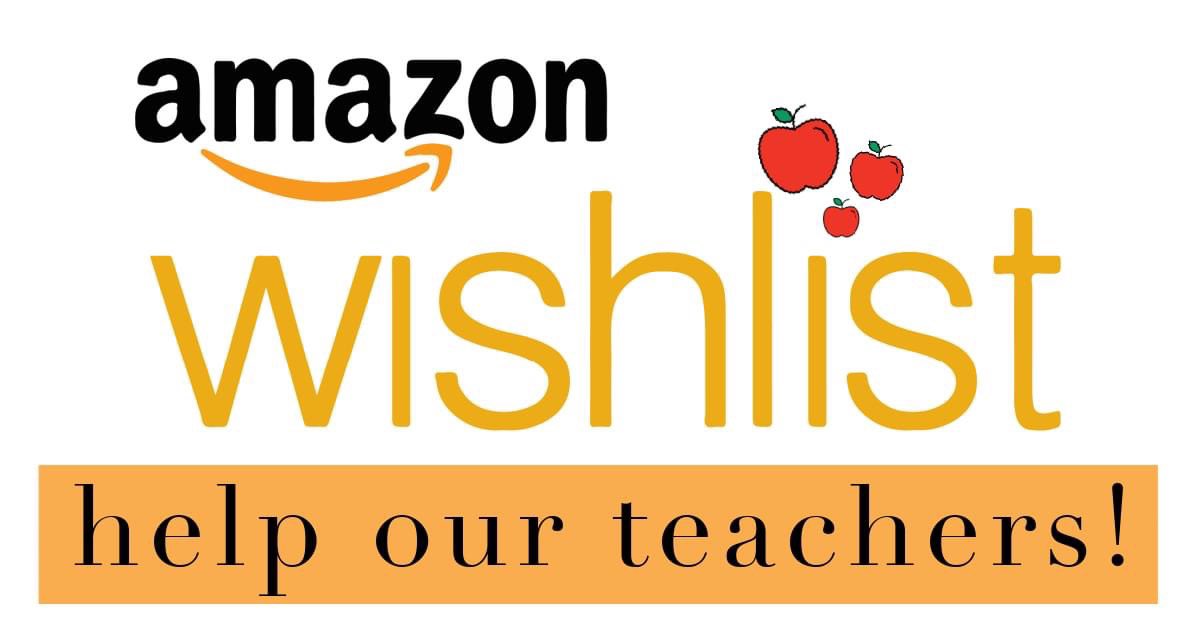 It's time to THROW KINDNESS in time for #BackToSchool. TAG a teacher and have them share their #AmazonWishList so our followers can send goodies. Baby Jack will buy some too!

Last fall we nabbed $1800 worth of items from over 50 wish lists!